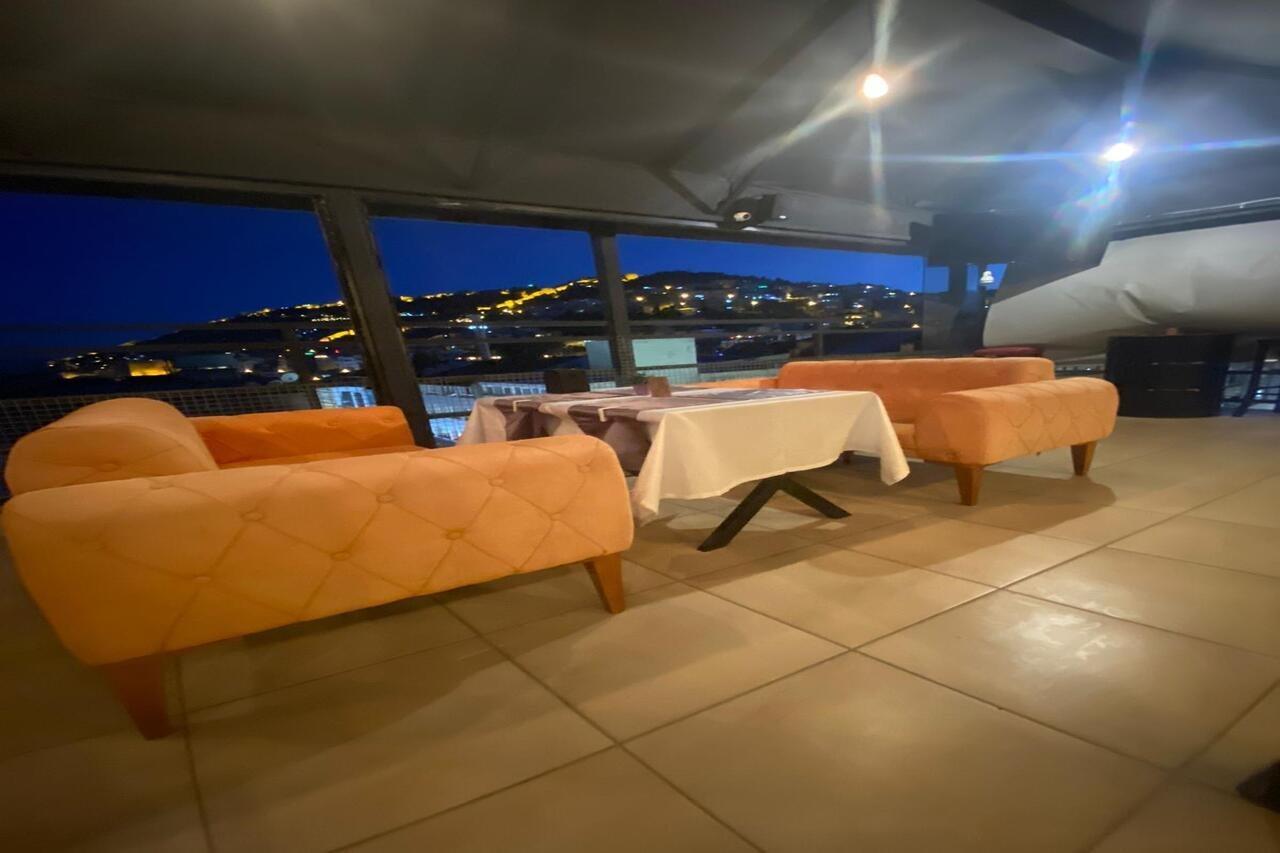 Melodycityhotel Alanya Exterior foto